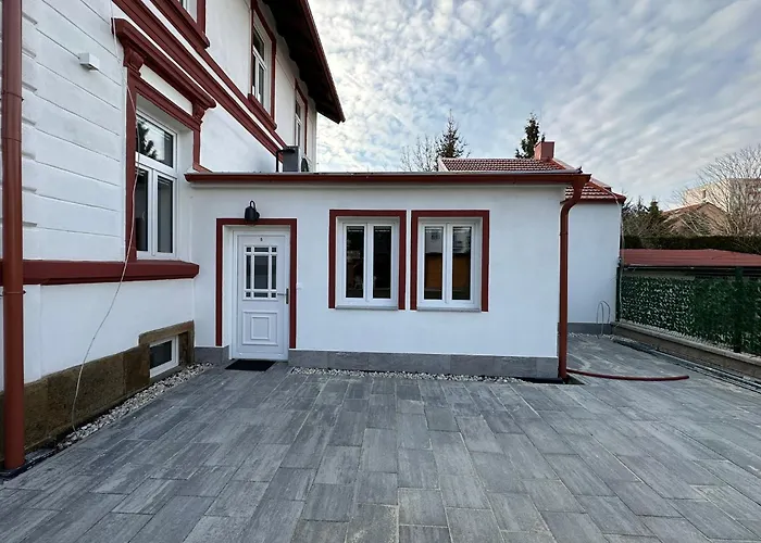 Appartement Frana 5 Ceske Budejovice