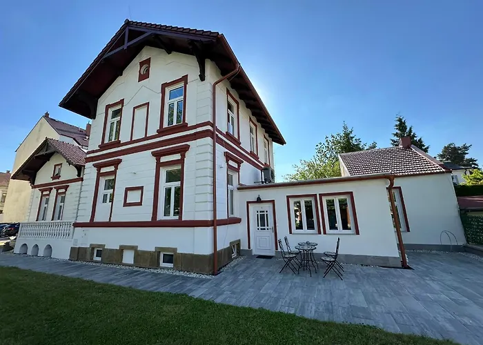 Frana 5 Appartement Ceske Budejovice